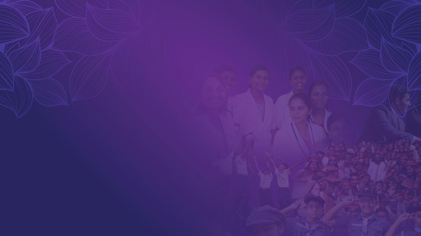 Background banner