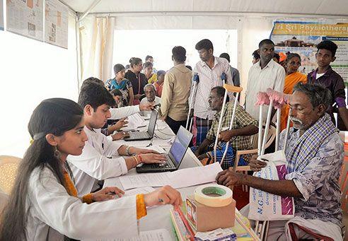 Free Medical Camps