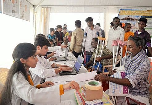 Free Medical Camps