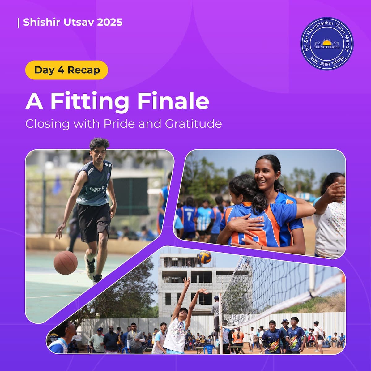 Shishir Utsav 2025 : All India Winter Festival of SSRVM