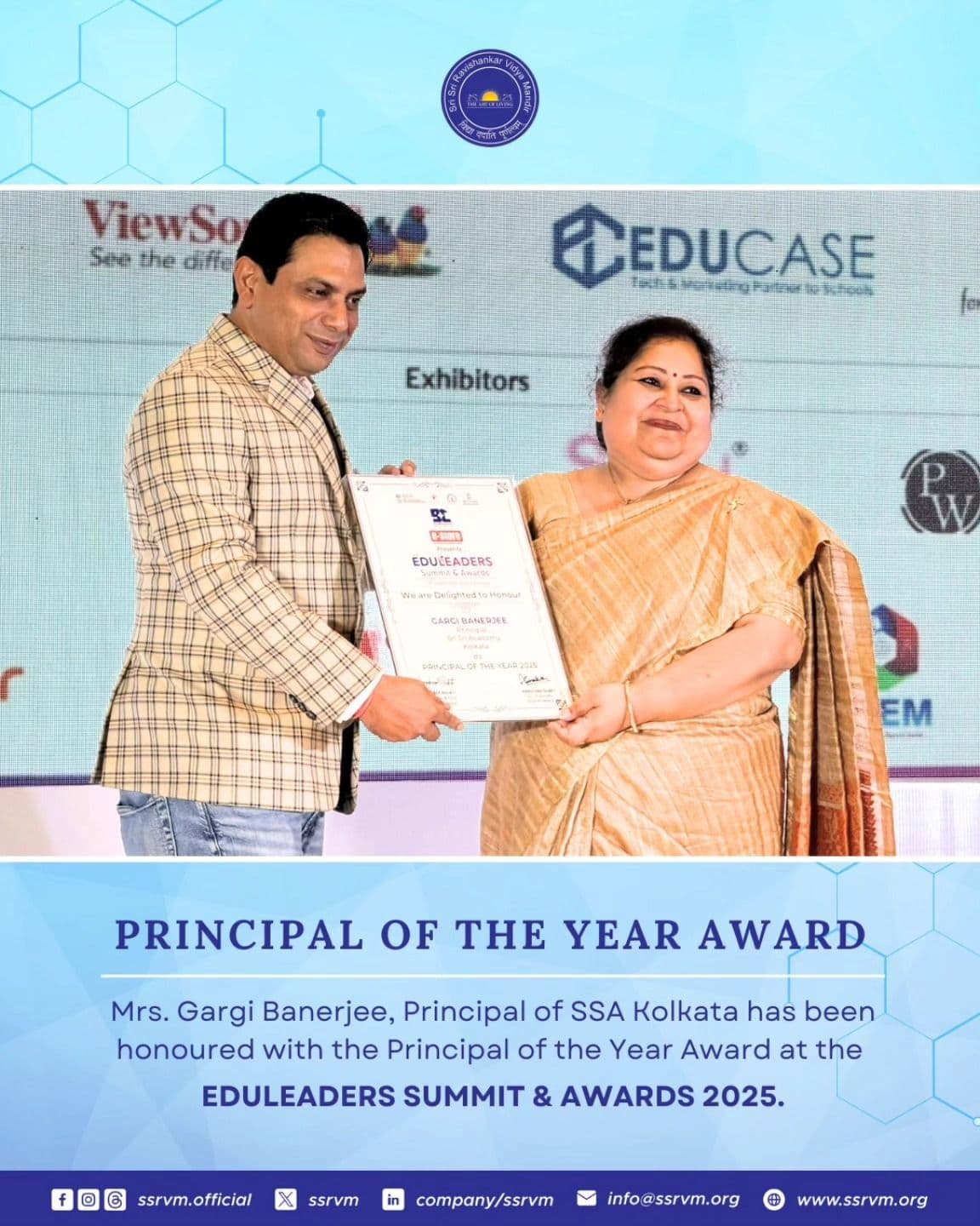 Celebrating Excellence in Leadership