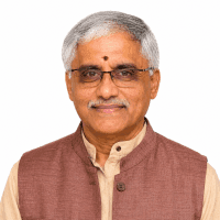 Commodore H G Harsha (Retd.)